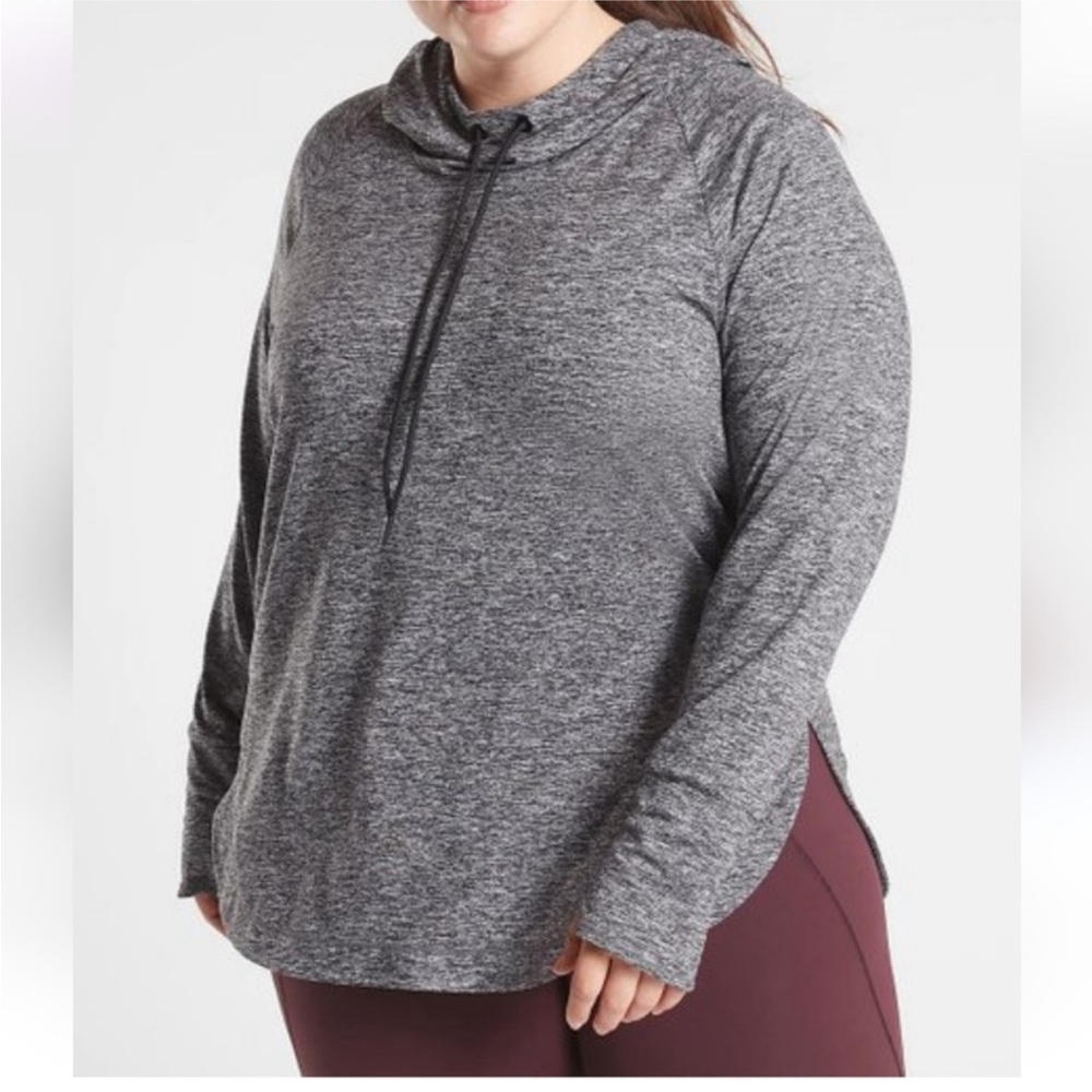 Athleta Pullover Hoodie